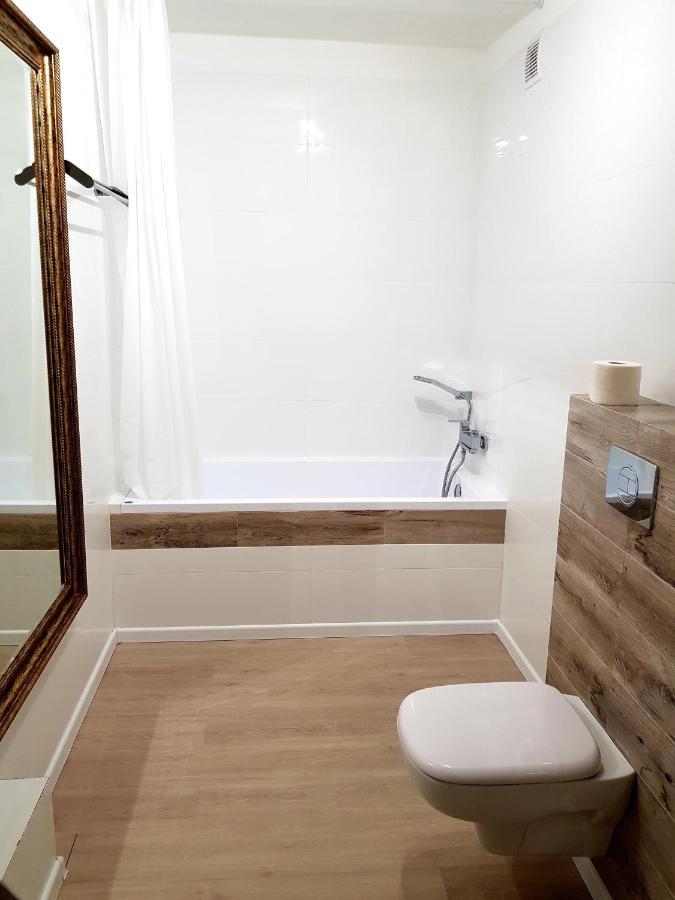Apartament Czarlinskiego Torun Ngoại thất bức ảnh