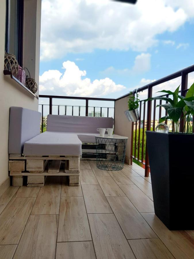 Apartament Czarlinskiego Torun Ngoại thất bức ảnh